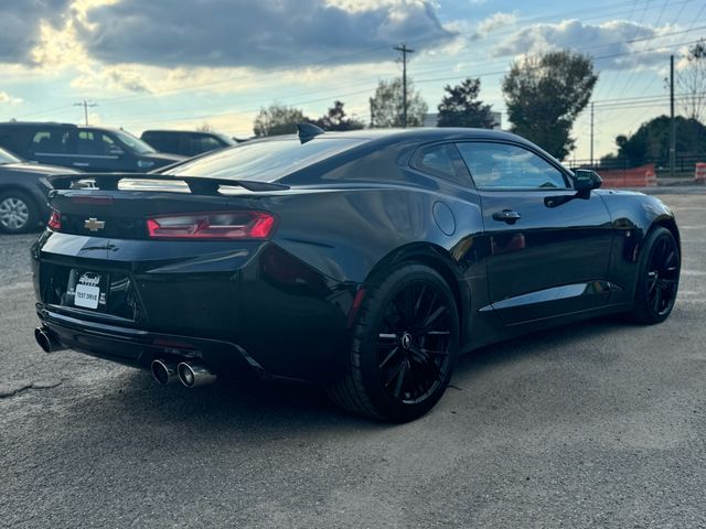 2018 Chevrolet Camaro 2SS