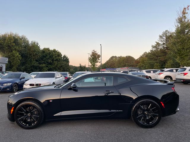 2018 Chevrolet Camaro 2SS