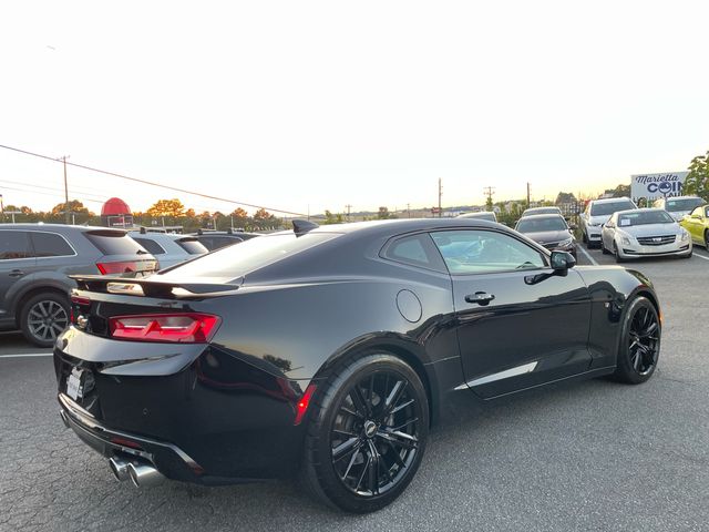 2018 Chevrolet Camaro 2SS