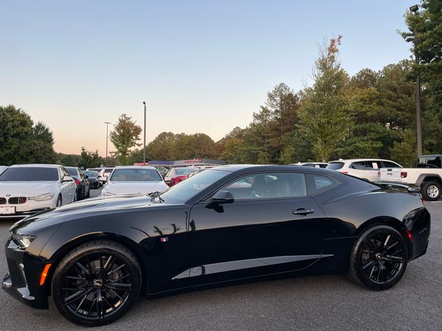 2018 Chevrolet Camaro 2SS