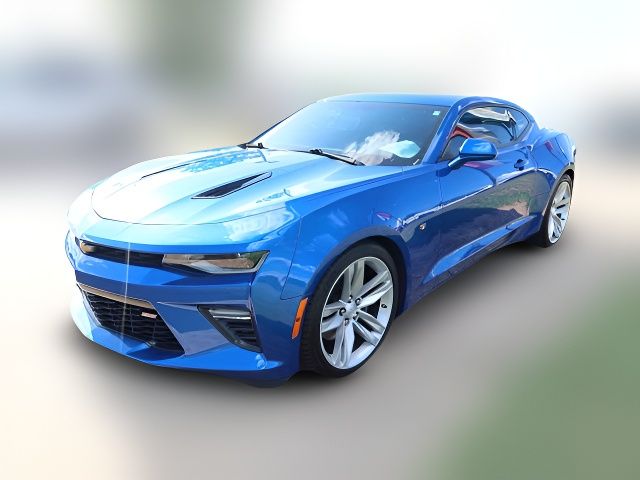 2018 Chevrolet Camaro 2SS