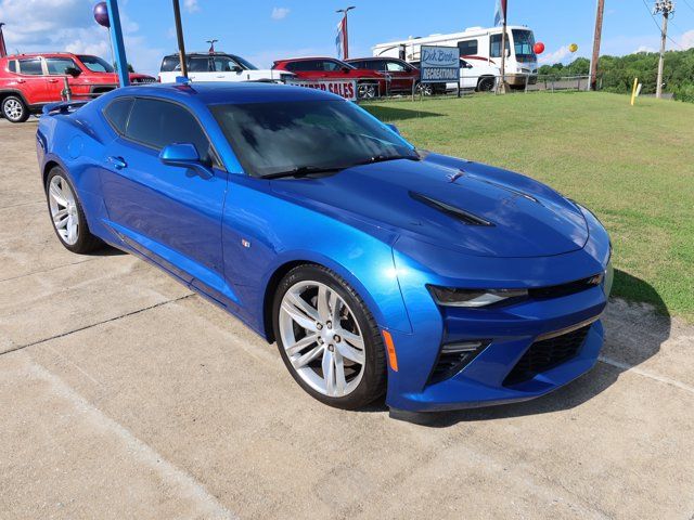 2018 Chevrolet Camaro 2SS