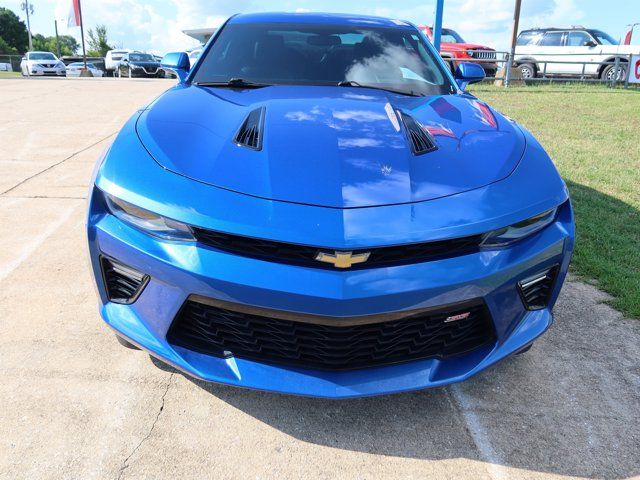 2018 Chevrolet Camaro 2SS