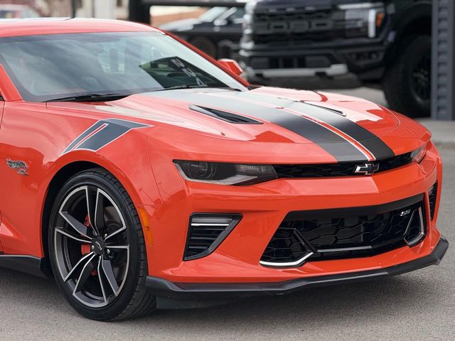 2018 Chevrolet Camaro 2SS