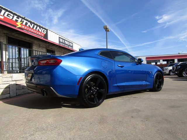 2018 Chevrolet Camaro 1LT