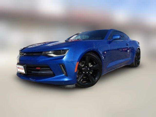 2018 Chevrolet Camaro 1LT