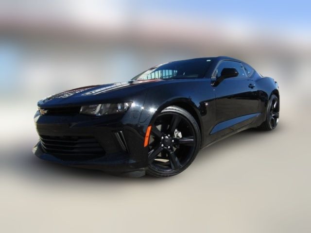 2018 Chevrolet Camaro 2LT