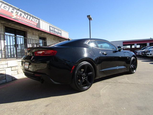 2018 Chevrolet Camaro 2LT