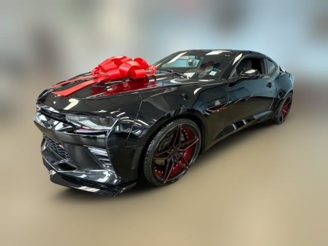 2018 Chevrolet Camaro 1SS