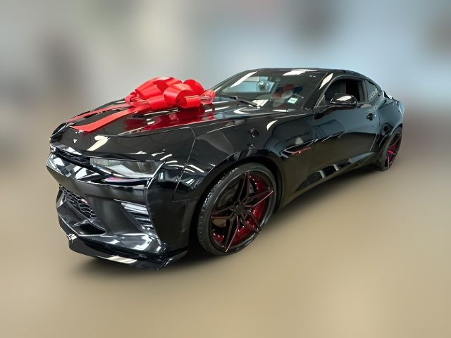 2018 Chevrolet Camaro 1SS