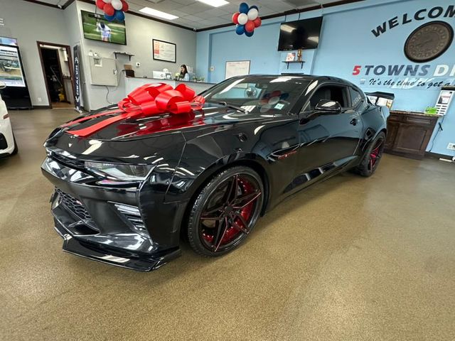 2018 Chevrolet Camaro 1SS