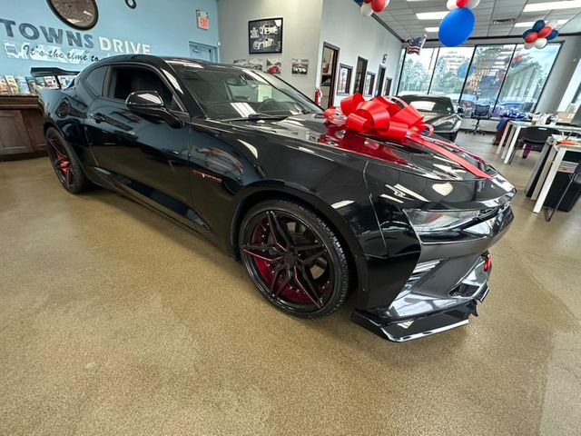 2018 Chevrolet Camaro 1SS