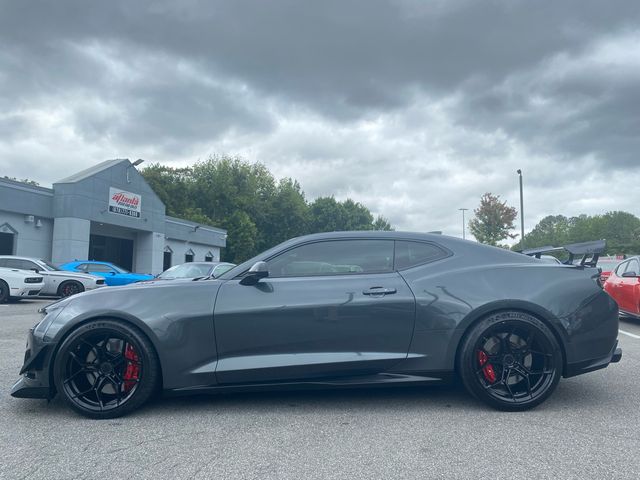 2018 Chevrolet Camaro ZL1