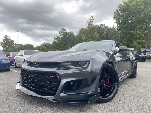 2018 Chevrolet Camaro ZL1