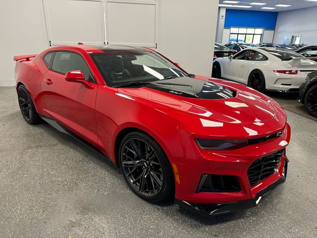 2018 Chevrolet Camaro ZL1