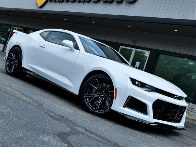 2018 Chevrolet Camaro ZL1