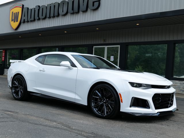 2018 Chevrolet Camaro ZL1