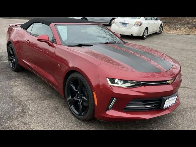 2018 Chevrolet Camaro 1LS