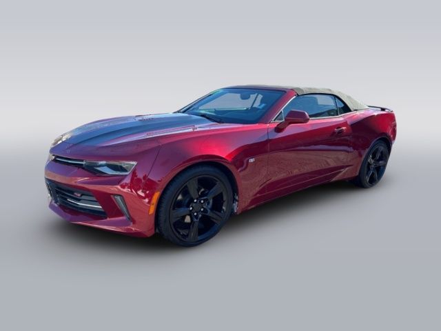 2018 Chevrolet Camaro 1LS