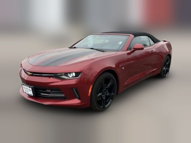 2018 Chevrolet Camaro 1LS