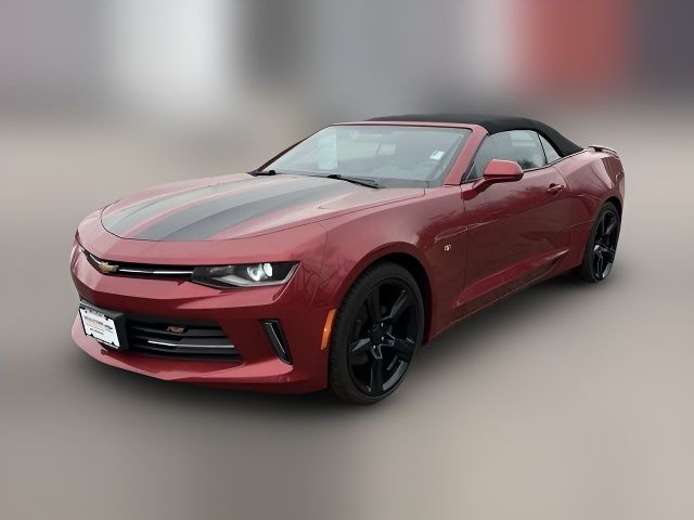 2018 Chevrolet Camaro 1LS