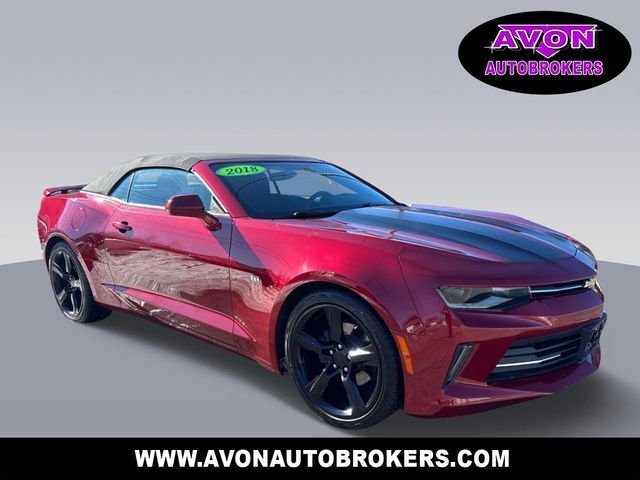 2018 Chevrolet Camaro 1LS