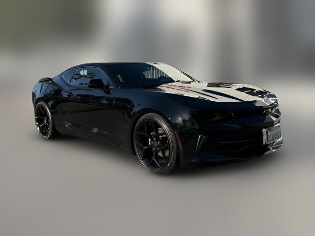 2018 Chevrolet Camaro 1LT