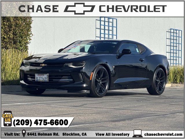 2018 Chevrolet Camaro 1LT