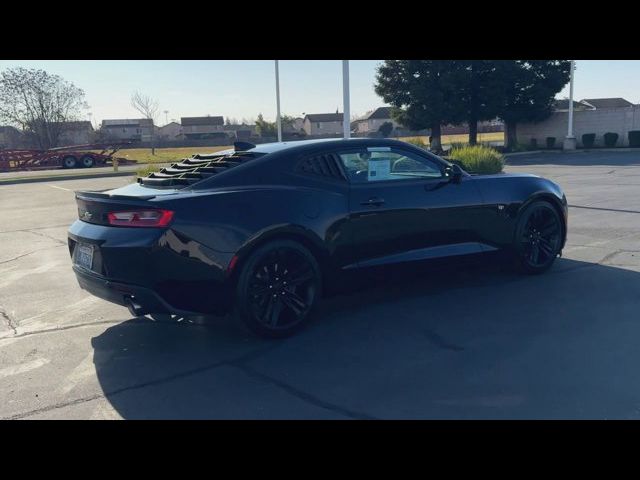 2018 Chevrolet Camaro 1LT