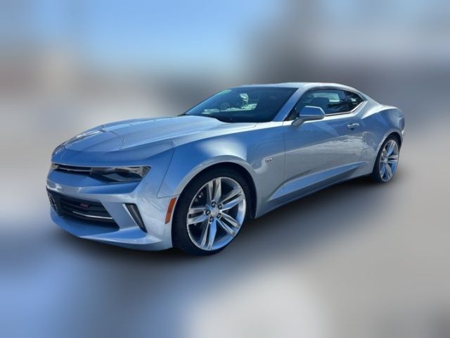 2018 Chevrolet Camaro 1LT