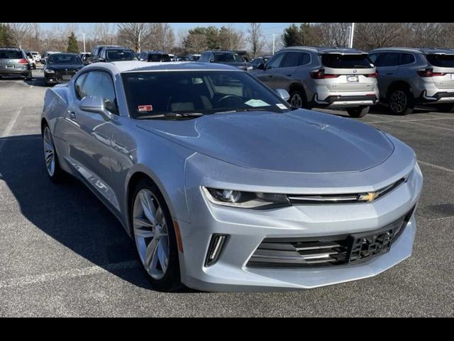 2018 Chevrolet Camaro 1LT