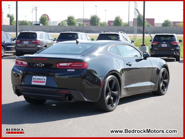 2018 Chevrolet Camaro 1LT