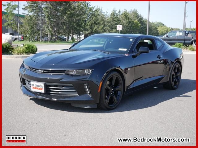 2018 Chevrolet Camaro 1LT