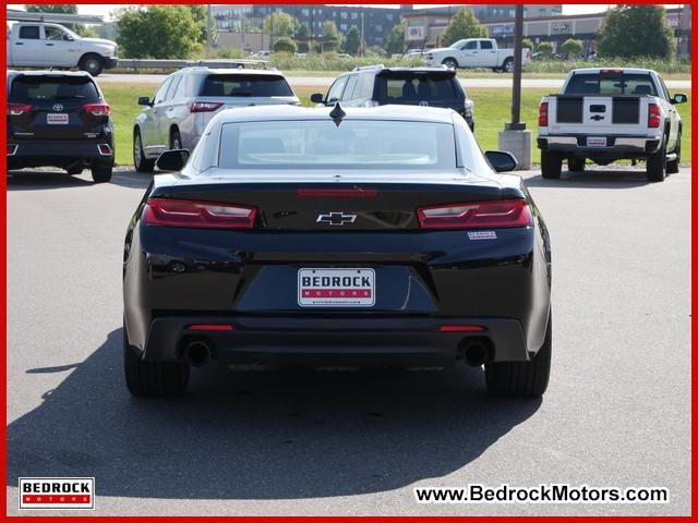 2018 Chevrolet Camaro 1LT