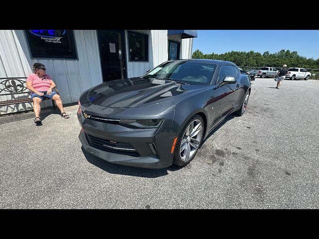 2018 Chevrolet Camaro 1LT