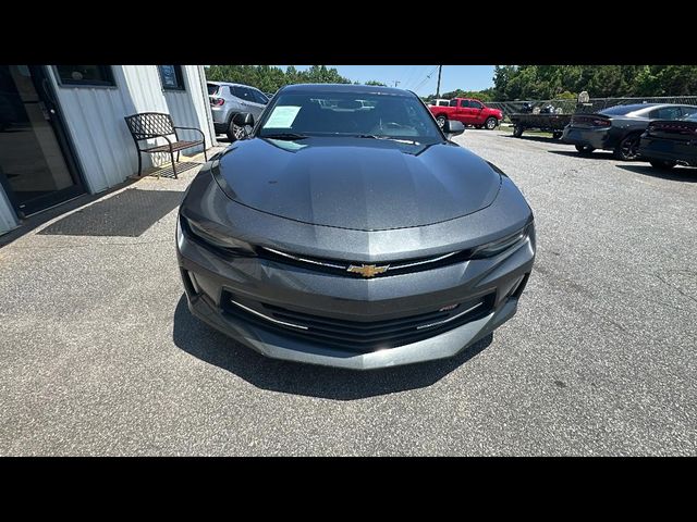 2018 Chevrolet Camaro 1LT