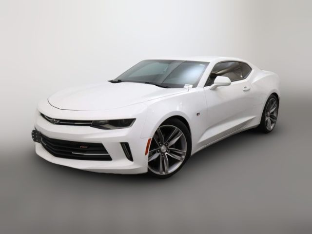 2018 Chevrolet Camaro 1LT