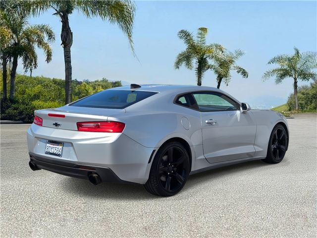 2018 Chevrolet Camaro 1LT