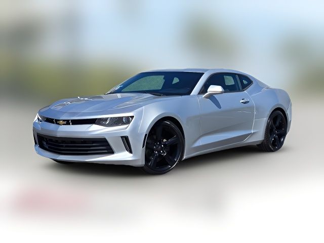 2018 Chevrolet Camaro 1LT