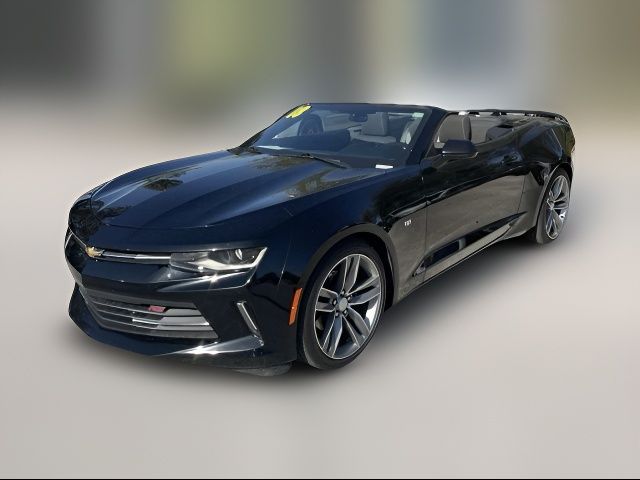 2018 Chevrolet Camaro 1LT