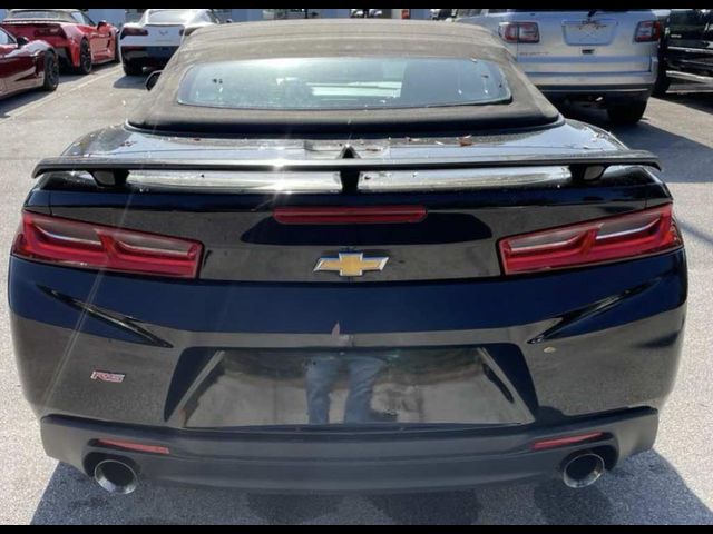 2018 Chevrolet Camaro 1LT