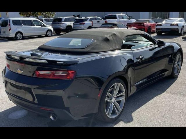 2018 Chevrolet Camaro 1LT