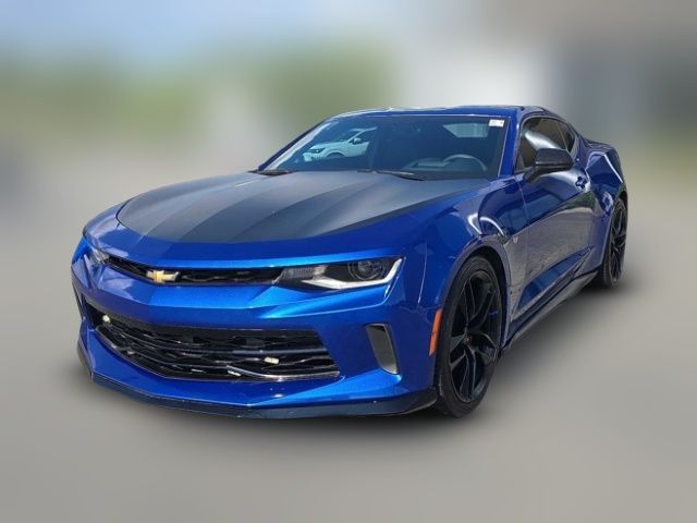 2018 Chevrolet Camaro 2LT