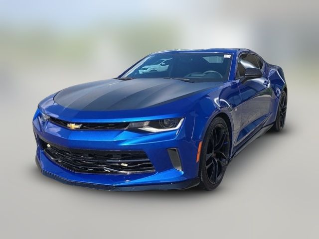 2018 Chevrolet Camaro 2LT