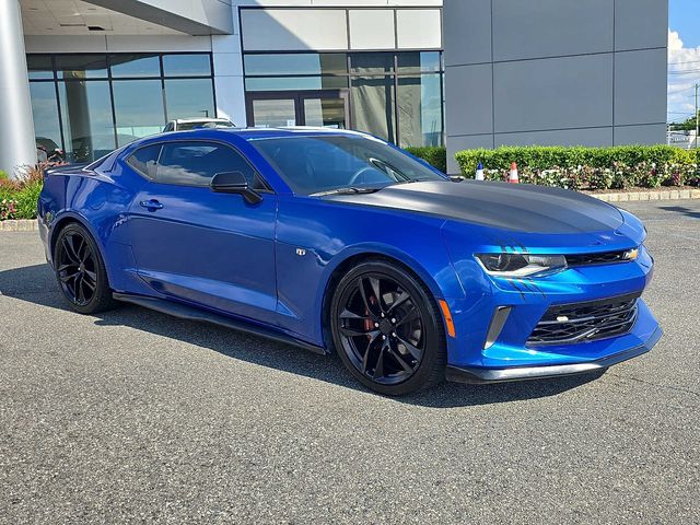 2018 Chevrolet Camaro 2LT