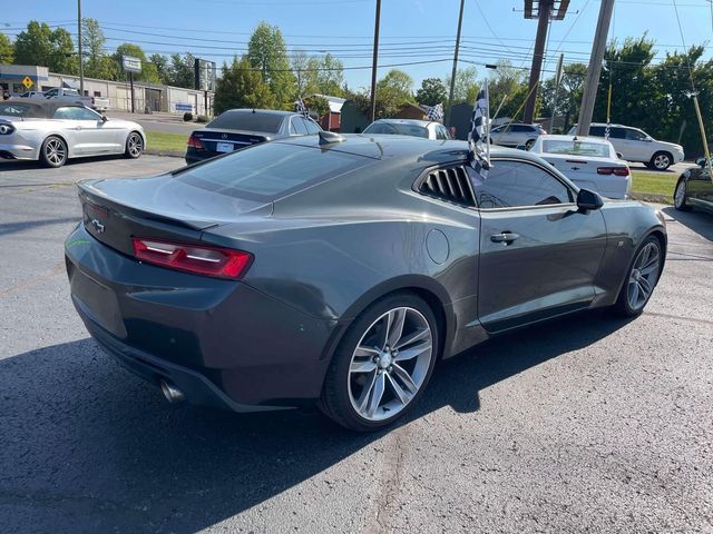 2018 Chevrolet Camaro 2LT