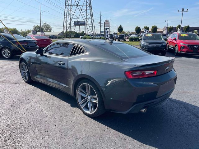 2018 Chevrolet Camaro 2LT