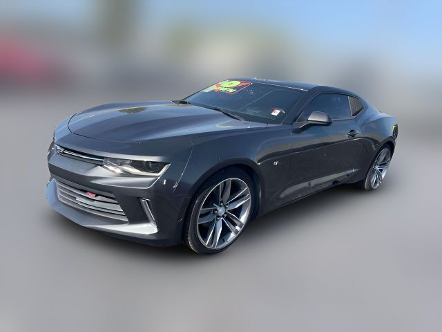 2018 Chevrolet Camaro 2LT