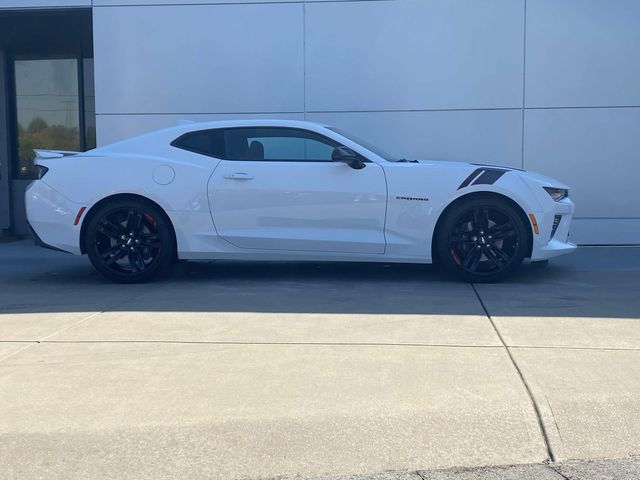 2018 Chevrolet Camaro 1SS