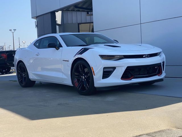 2018 Chevrolet Camaro 1SS